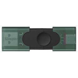 Pendrive 128GB Kingston DataTraveler Duo USB Tipo-C y USB 3.2
