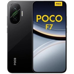 Smartphone Xiaomi POCO F7 12GB/ 256GB/ 6.83'/ 5G/ Negro