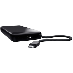 Batería Externa/Powerbank Trust Fiera 20000mAh/ 20W