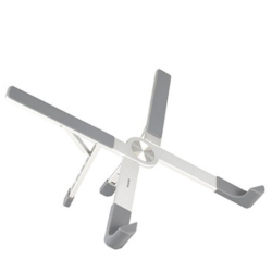 Soporte TooQ TQLRS0036-AL para Portátiles hasta 17.3'