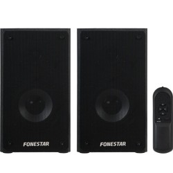 Altavoces Fonestar CLASS-220N/ 80W/ 2.0