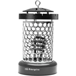 Brasero Eléctrico Orbegozo LO 8005/ 400W