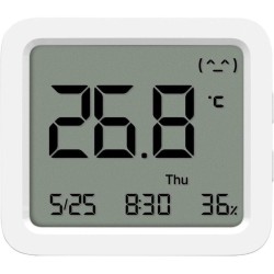 Monitor de Temperatura y Humedad Xiaomi Mi Temperature and Humidity Monitor 3