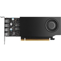 Tarjeta Gráfica NVIDIA RTX A1000 PH x1xxx 4mDP/ 8GB GDDR6