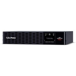 SAI Línea Interactiva Cyberpower PR1000ERT2U/ 1000VA-1000W/ 10 Salidas/ Formato Rack
