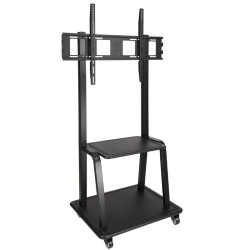 Soporte de Pie TooQ FS20100M-B para TV de 37-100'/ hasta 150kg