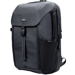 Mochila Trust Jersey para Portátiles hasta 17'/ Gris