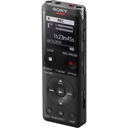 Grabadora de Voz Sony ICD-UX570/ Negra