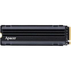 Disco SSD Apacer AS2280Q4U 512GB/ M.2 2280 PCIe Gen4/ Compatible con PS5 y PC/ con Disipador de Calor/ Full Capacity