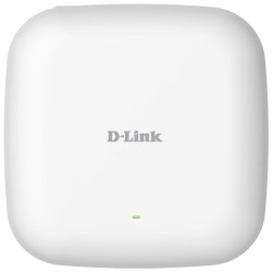 Punto de Acceso Inalámbrico D-Link DBR-X3000-AP/ WiFi 6/ PoE/ 3000Mbps/ 2.4GHz 5GHz/ Antenas de 3/4dBi/ WiFi 802.11ax