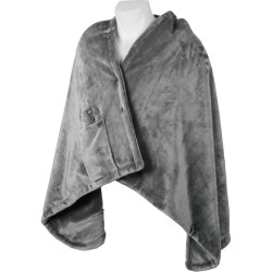 Manta Eléctrica sin cable Tristar BW-4788/ con batería/ Gris