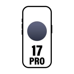 Smartphone Apple iPhone 17 Pro 256GB/ 6.3'/ 5G/ Azul Oscuro