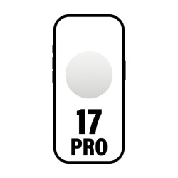 Smartphone Apple iPhone 17 Pro 1TB/ 6.3'/ 5G/ Plata