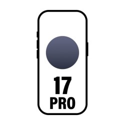 Smartphone Apple iPhone 17 Pro 1TB/ 6.3'/ 5G/ Azul Oscuro