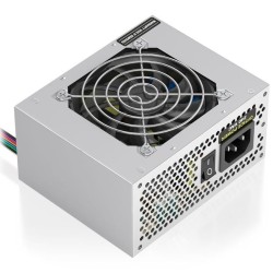Fuente de Alimentación SFX Aisens ASPC-500SFX-SEO/ 500W/ Ventilador 8cm