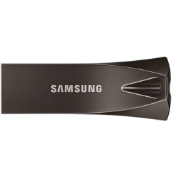 Pendrive 64GB Samsung BAR Titan Gray Plus USB 3.1