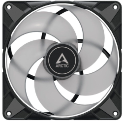 Ventilador Arctic P14 PWM PST A-RGB/ 14cm/ Negro