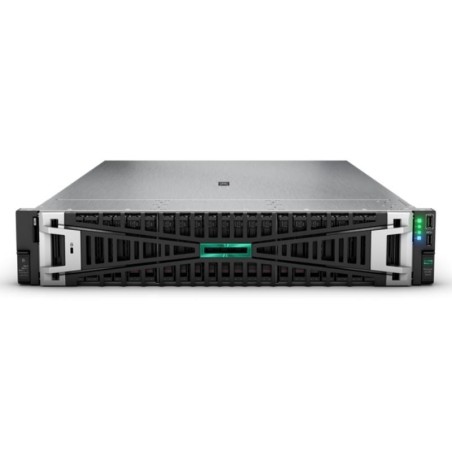Servidor HPE Proliant DL380 Gen11 Intel Xeon Silver 4510/ 64GB Ram/ 7.68TB