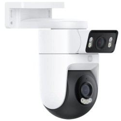 Cámara de Videovigilancia Xiaomi Outdoor Camera CW500 Dual/ 2K/ Visión Nocturna/ Control desde APP