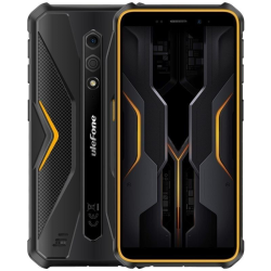 Smartphone Rugerizado Ulefone Armor X12 3GB/ 32GB/ 5.45'/ Negro y Naranja