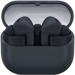 Auriculares Bluetooth Samsung Galaxy Buds 3 FE con estuche de carga/ Autonomía 8.5h/ Negros