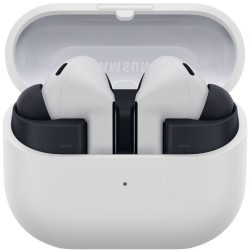 Auriculares Bluetooth Samsung Galaxy Buds 3 FE con estuche de carga/ Autonomía 8.5h/ Gris