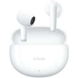 Auriculares Bluetooth Vivo Buds Air 3 con estuche de carga/ Autonomía 10h/ Blancos