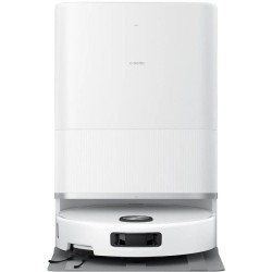 Robot Aspirador Xiaomi Robot Vacuum 5/ Friegasuelos/ control por WiFi/ Blanco