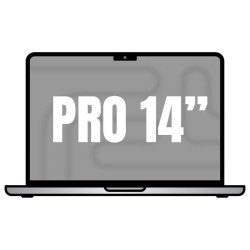 Apple Macbook Pro 14'/ M5 10-Core CPU/ 16GB/ 1TB SSD/ 10-Core GPU/ Plata