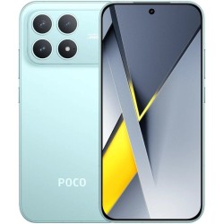 Smartphone Xiaomi POCO F8 Pro 12GB/ 512GB/ 6.59'/ 5G/ Azul