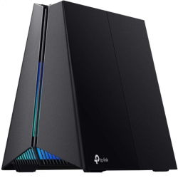 Router Gaming Inalámbrico TP-Link Archer GXE75 AXE5400/ WiFi 6E/ 5400 Mbps/ 2.4GHz 5GHz 6GHz/ 4 Antenas/ WiFi 802.11ax/ac/n/a/ -