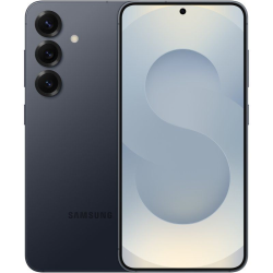 Smartphone Samsung Galaxy S25 12GB/ 256GB/ 6.2'/ 5G/ Negro Azulado