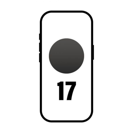 Smartphone Apple iPhone 17 256GB/ 6.3'/ 5G/ Negro