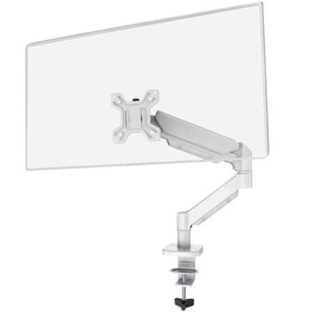 Soporte de Mesa Monitor Mars Gaming MARM-PRO1/ Giratorio/ Inclinable/ Rotatorio/ hasta 10kg