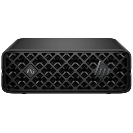 Estación de IA HP ZGX Nano G1n CZ9J7ET NVIDIA Súper Chip Grace Blackwell GB10/ 128GB/ 1TB SSD/ NVIDIA Blackwell/ Nvidia DGX