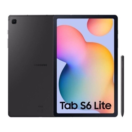 Tablet Samsung Galaxy Tab S6 Lite 2024 P625 10.4'/ 4GB/ 128GB/ Octacore/ 4G/ Gris