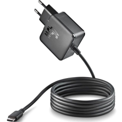Cargador de Portátil NGS GAN 45W-C USB Tipo-C/ 45W/ Automático/ Voltaje 5-20V