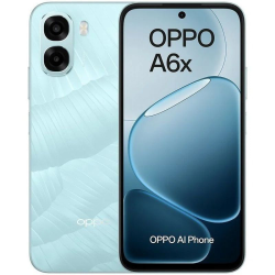Smartphone Oppo A6x 4GB/ 128GB/ 6.75'/ Azul