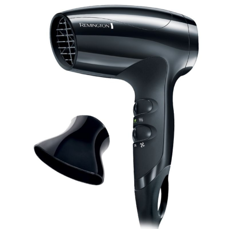 Secador Remington Compact 1800/ 1800W/ Negro