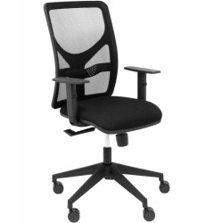 Silla de Oficina Piqueras y Crespo Motilla 21SBALI840B10/ Negro