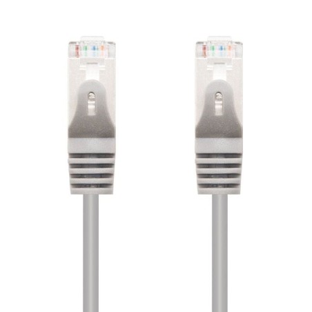 Cable de Red RJ45 FTP Nanocable 10.20.0805 Cat.6/ 5m/ Gris