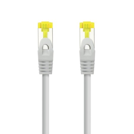 Cable de Red RJ45 SFTP Nanocable 10.20.1907 Cat.6A/ 7m/ Gris