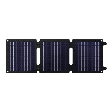 Panel Solar Portátil Trust Zuny/ 1xUSB Tipo-C/ 1xUSB/ 20W