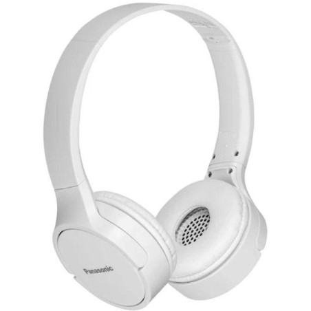 Auriculares Inalámbricos Panasonic RB-HF420BE/ con Micrófono/ Bluetooth/ Blancos