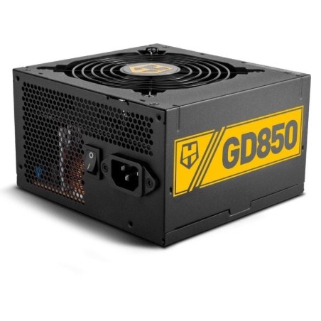 Fuente de Alimentación Nox Hummer/ 850W/ Ventilador 12cm/ 80 Plus Gold