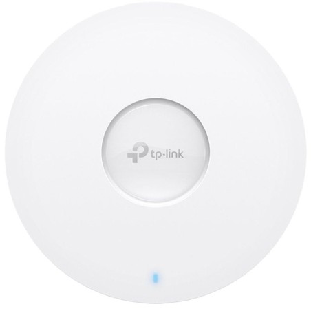 Punto de Acceso Inalámbrico TP-Link Omada EAP673/ WiFi 6/ PoE/ 5400Mbps/ 2.4GHz 5GHz/ Antenas de 5dBi/ WiFi 802.11 ax/ac/n/g/b/a