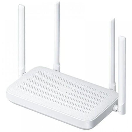 Router Inalámbrico Xiaomi AX1500 1500Mbps/ 2.4GHz 5GHz/ 4 Antenas/ WiFi 802.11a/b/g/n/ac/ax