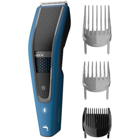 Cortapelos Philips Hairclipper Series 5000 HC5612/15 con Batería/ con Cable/ 3 Accesorios