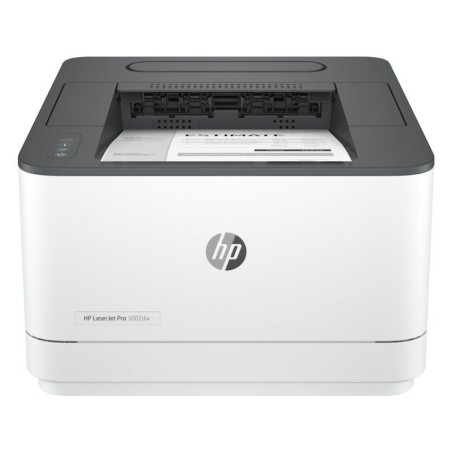 Impresora Láser Monocromo HP Laserjet Pro 3002DW/ WiFi/ Dúplex/ Blanca