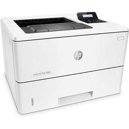 Impresora Láser Monocromo HP Pro M501DN Dúplex/ Blanca